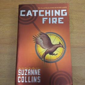饥饿游戏2：星火燎原 Catching Fire (The Hunger Games, Book 2)[饥饿游戏2：燃烧的女孩]