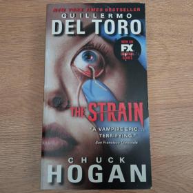 The Strain TV Tie-In Edition (The Strain Trilogy) [Mass Market Paperback]