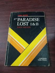 Paradise Lost