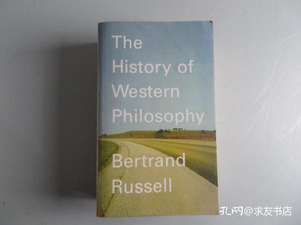 A History of Western Philosophy