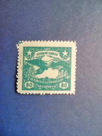 外国邮票 巴拉圭邮票  .1931年 飞鹰 航空邮票（无邮戳新票)