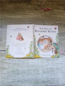 THE TALE OF BENJAMIN BUNNY【精装绘本】