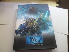 The Art of Blizzard Entertainment暴雪游戏设定【精装】