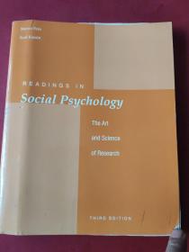 Readings in Social Psychology