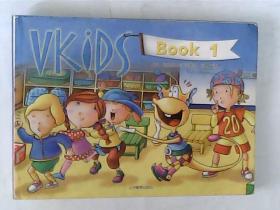 VKIDS BOOK1 天童维克斯系列英语教程
