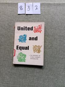 united and equal、