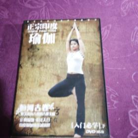 正宗印度瑜伽 DVD