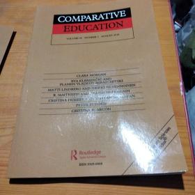 COMPARATIVE EDUCATION【比较教育】.