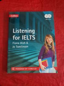 Collins Listening for IELTS