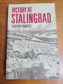 英文原版：VICTORY AT
STALINGRAD