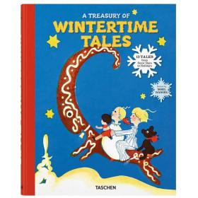 冬天的童话，关于冬天的13个童话故事Wintertime tales