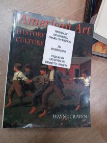 AMERICAN ART HISTORY AND CULTURE（美国艺术：历史与文化）