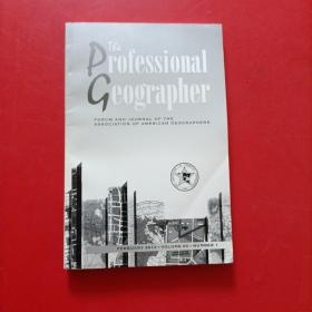 the professional geographer 专业地理学家 VOLUME 65.NUMBER 1 FEBRUARY 2013