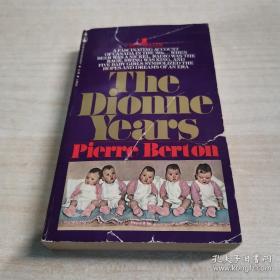 THE DIONNE YEARS
