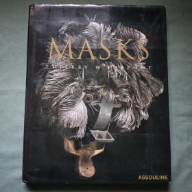 MASKS  THIERRY W. DESPONT