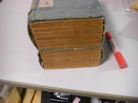 李太白全集 (李太白文集辑注)二箱16册全 36巻 乾隆23年 [1759序]