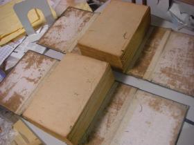 李太白全集 (李太白文集辑注)二箱16册全 36巻 乾隆23年 [1759序]