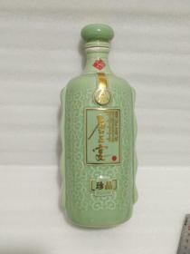 唐王宴青瓷大酒瓶