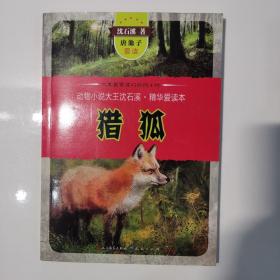 动物小说大王沈石溪·精华爱读本：猎狐