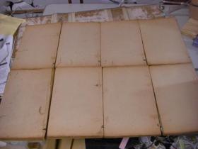 李太白全集 (李太白文集辑注)二箱16册全 36巻 乾隆23年 [1759序]