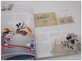 The Disney Book, A celebration of the world of Disney 迪士尼大百科