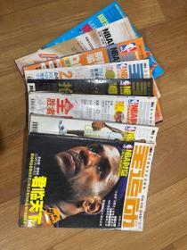 杂志期刊：全运动NBA时空（共11本）
2006年第7期、2007年第2.3.4.5期、2008年第6期、2009年第4.12期、2010年第5.7期、2006-07赛季总决赛特刊