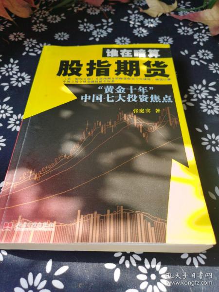 谁在暗算股指期货：“黄金十年”中国七大投资焦点