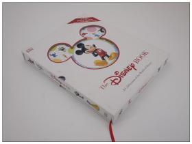 The Disney Book, A celebration of the world of Disney 迪士尼大百科