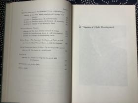 Theories of Child Development 儿童发展理论(英文原版书，精装。ALFRED L.BALDWIN 著）