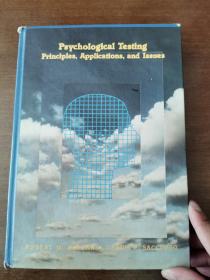 Psychological testing:principles, applications, and issues