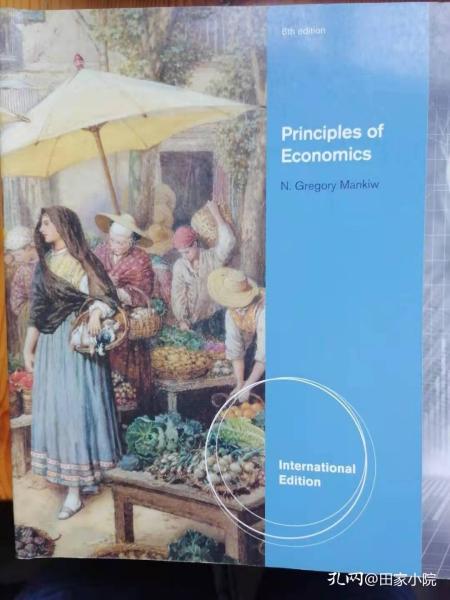 Principles of Economics