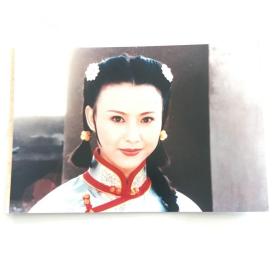 演员董云照片