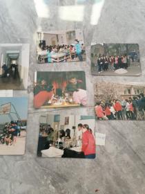 渭南师范专科学校照片资料一组7张有图片介绍。