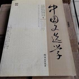 中国文选学:第六届文选学国际学术研讨会论文集