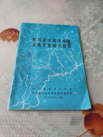 四川省大渡河水电滚动开发研究报告