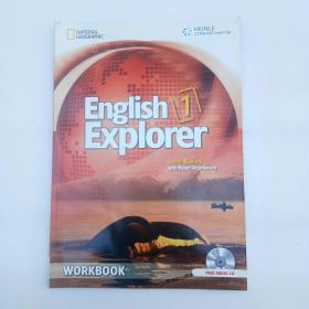 English Explorer 1（带光盘）