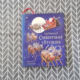 MY TREASURY OF CHRISTMAS STORIES