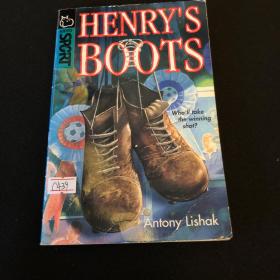 Henry's boots