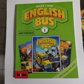 ENGLISH BUS  STARTER 1 PLUS 1 CD-ROM