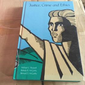 Justice Crime and Ethics公正、犯罪与伦理