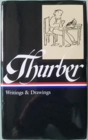 James Thurber：Writings and Drawings