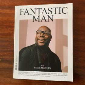 FANTASTIC MAN ISSUE no.25 S/S2017