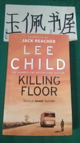 LEE CHILD KILLING FLOOR