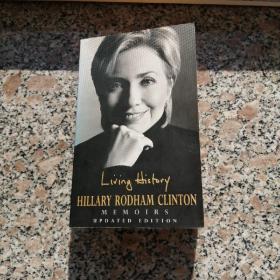 Hillary Rodham Clinton living history