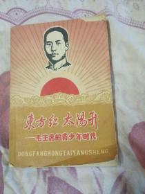 东方红 太阳升——毛主席的青少年时代