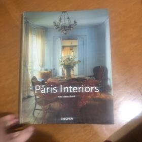Paris Interiors/Interieurs Parisiens -巴黎内饰