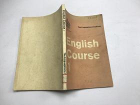 English course 1