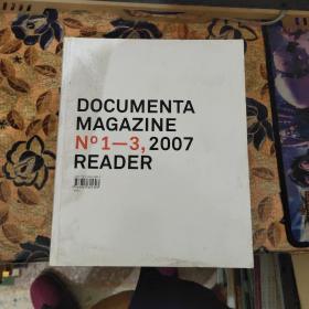 DOCUMENTA MAGAZINE