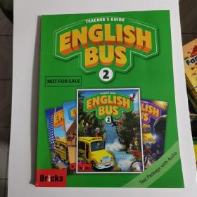 ENGLISH BUS  2 PLUS 1 CD-ROM