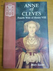 英文原版：ANNE
0f
CLEVES